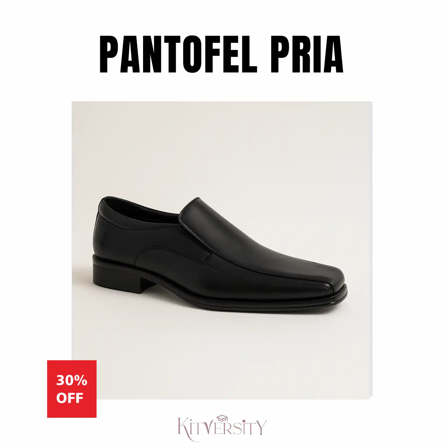 Pantofel Pria