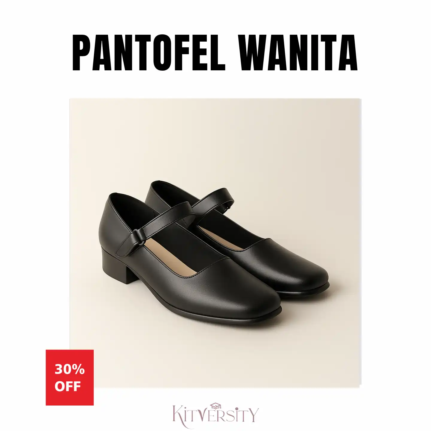 Pantofel Wanita