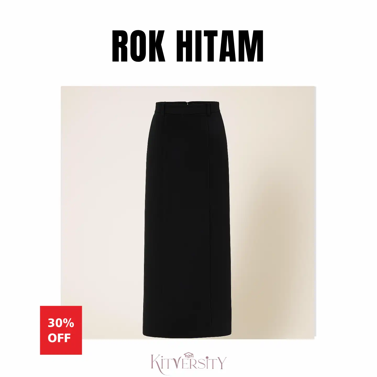 Rok Hitam